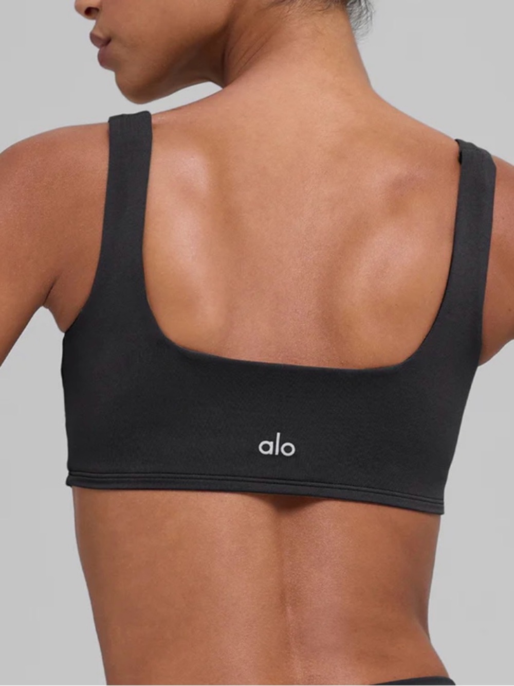 ALO Softsculpt Precision Bra Core BN Medium